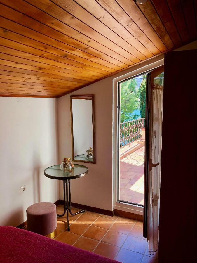 Apartment Boreas Strunjan Exteriér fotografie